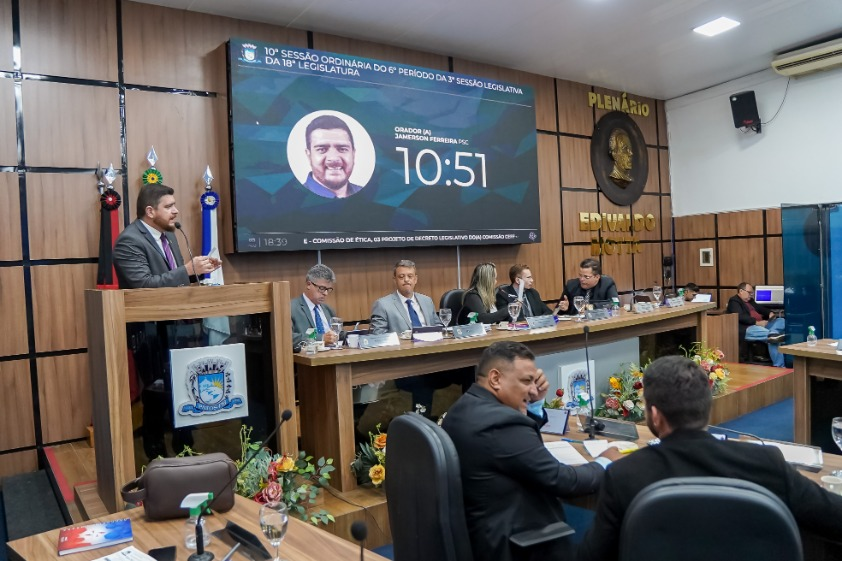 Câmara Municipal de Patos autoriza abertura de crédito para construção do Centro de Formação para Professores