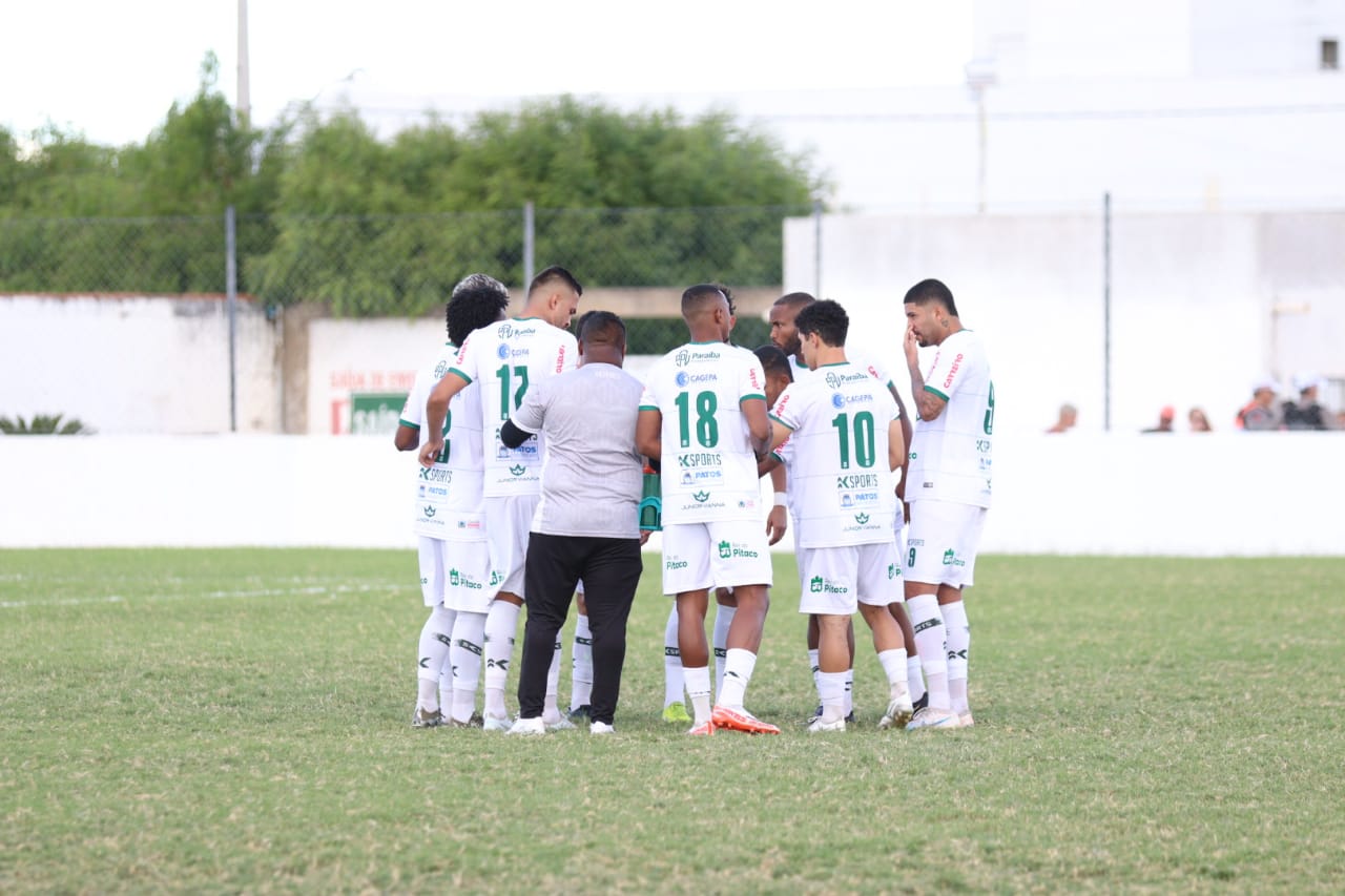 Técnico Rodrigo Fonseca vê confronto aberto diante do Ferroviário-CE e acredita em classificação do Naça fora de casa. OUÇA