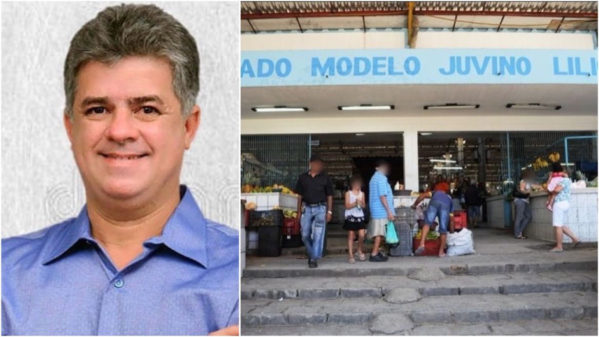 Vereador solicita reabertura do Mercado da Carne aos domingos, em Patos
