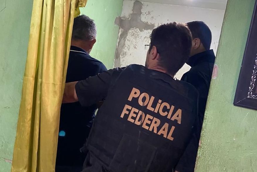 Operação KITSUNE: Polícia Federal prende na Paraíba acusado de divulgar pornografia infantil na internet