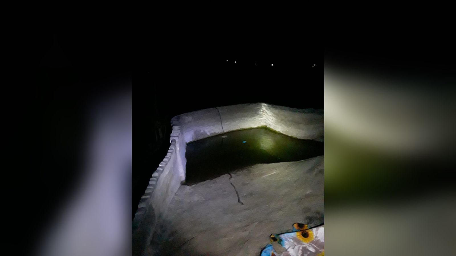 Tragédia: idoso de 72 anos morre após se afogar em cacimba, na zona rural de Mãe d'Água