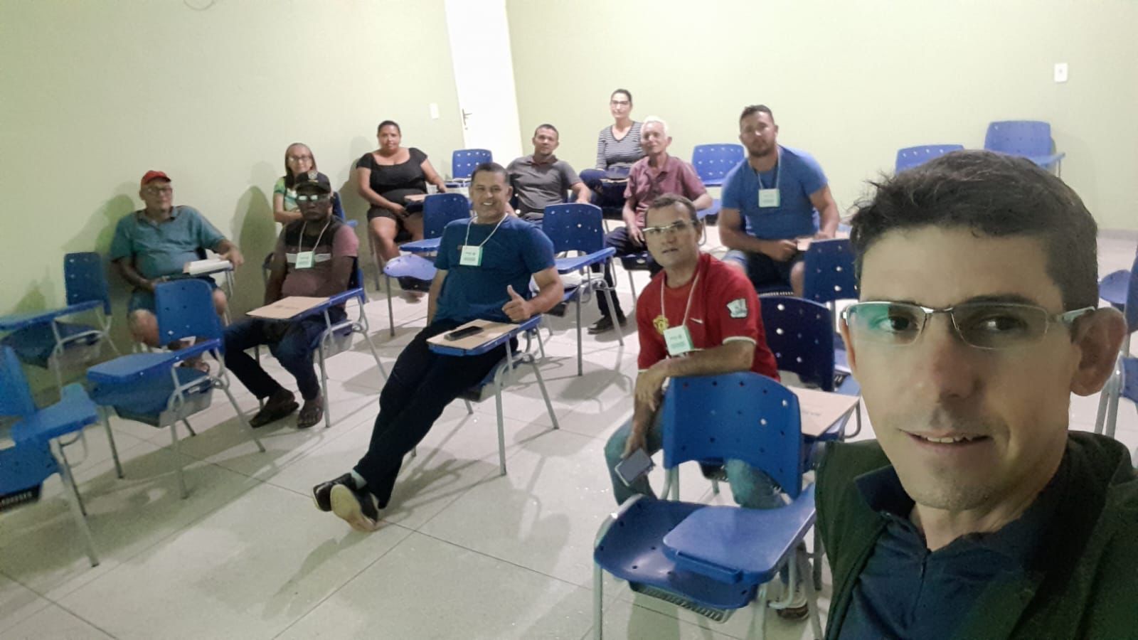 Curso de Suinocultura é oferecido pelas Secretarias de Agricultura e Desenvolvimento Econômico de São José do Bonfim, em parceria com o SENAR