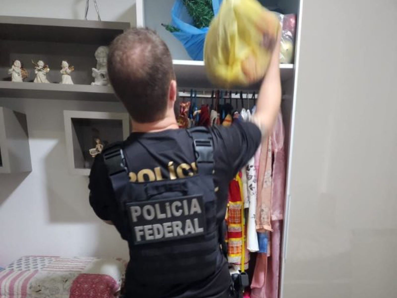 PF e Gaeco prendem quatro suspeitos de corrupção e desvio de recursos na região de Patos