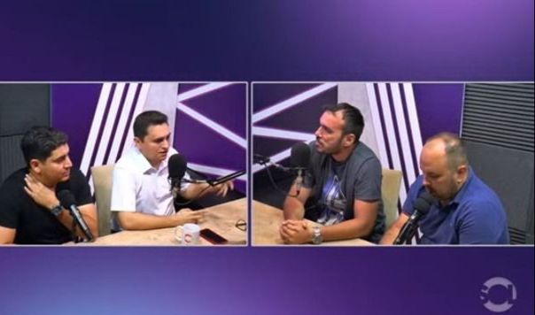 “Nabor faz uma gestão focada na construção de um futuro melhor para todos”, afirma Ulisses Neto em entrevista