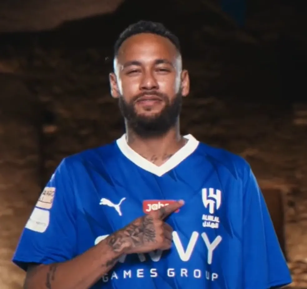 Neymar é do Al-Hilal: time da Arábia Saudita anuncia contratação do brasileiro, que ganhará 2,3 milhões por dia
