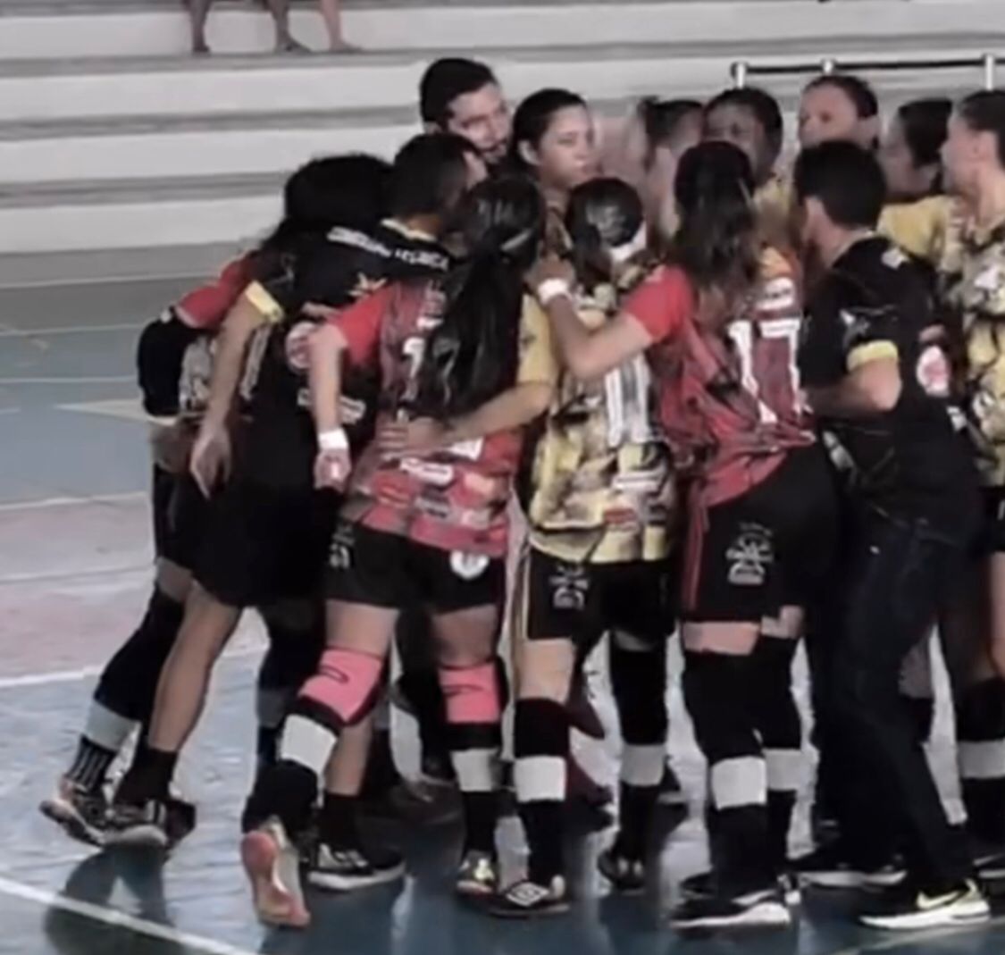 Determinação e Gratidão marcam participação do Patos FC na Supercopa Paraíba de Futsal Feminino