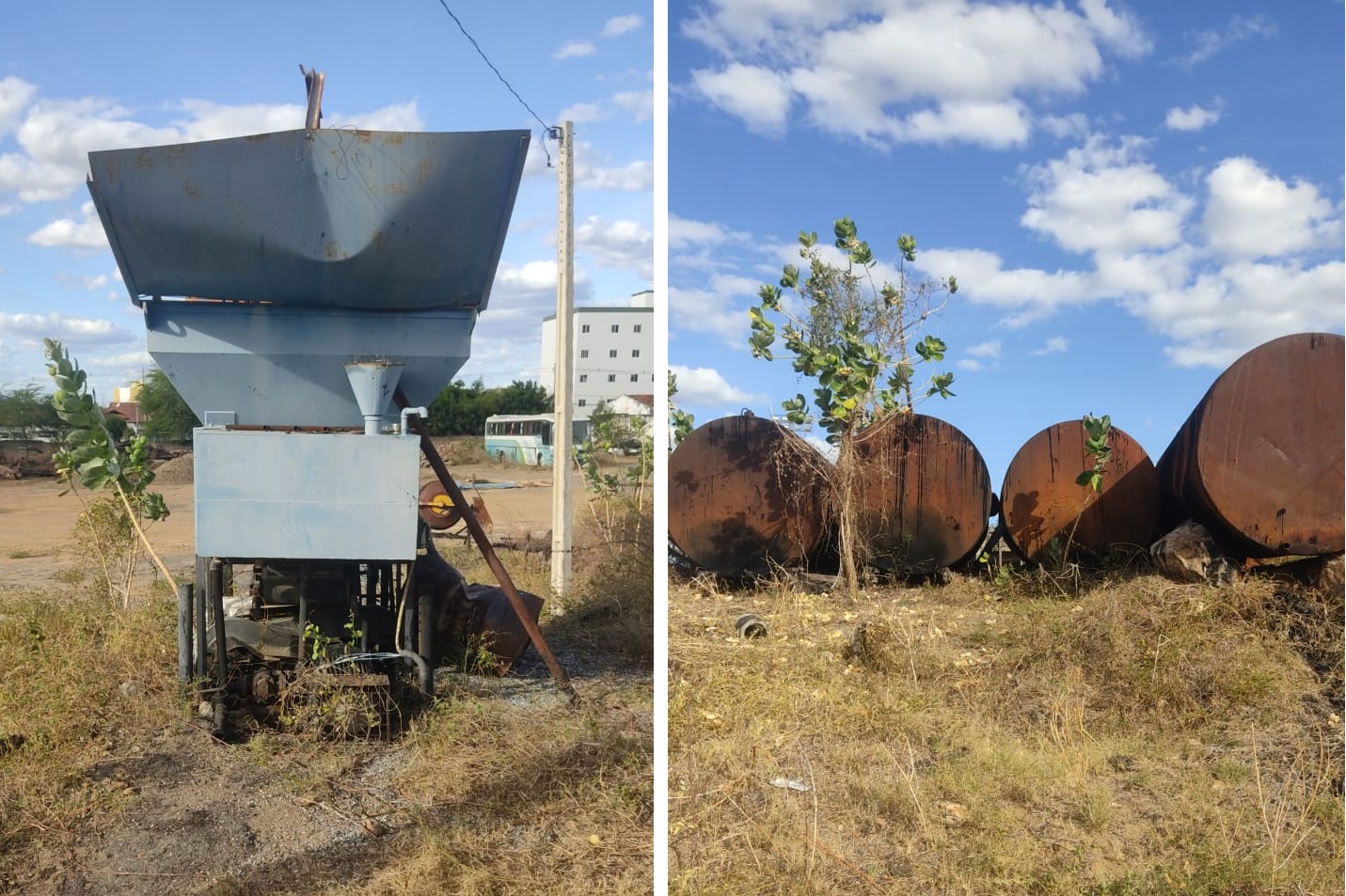 Vereador solicita a reativação da usina de asfalto para conter buracos na cidade de Patos