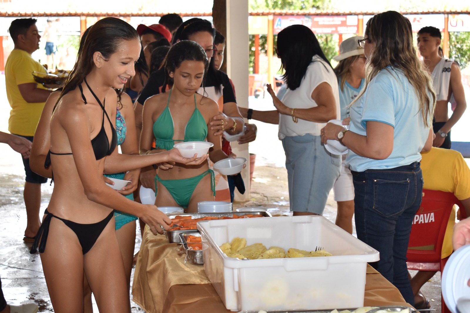 Secretaria de Educação de São José do Bonfim realiza Semana do Estudante