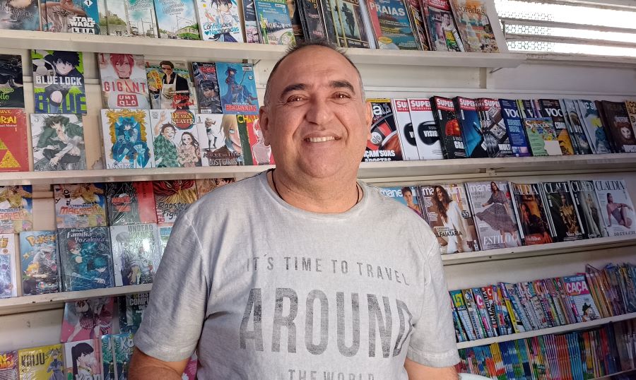 Comentarista esportivo Amberg Leitão destaca importância de investimento nas categorias de base no futebol patoense