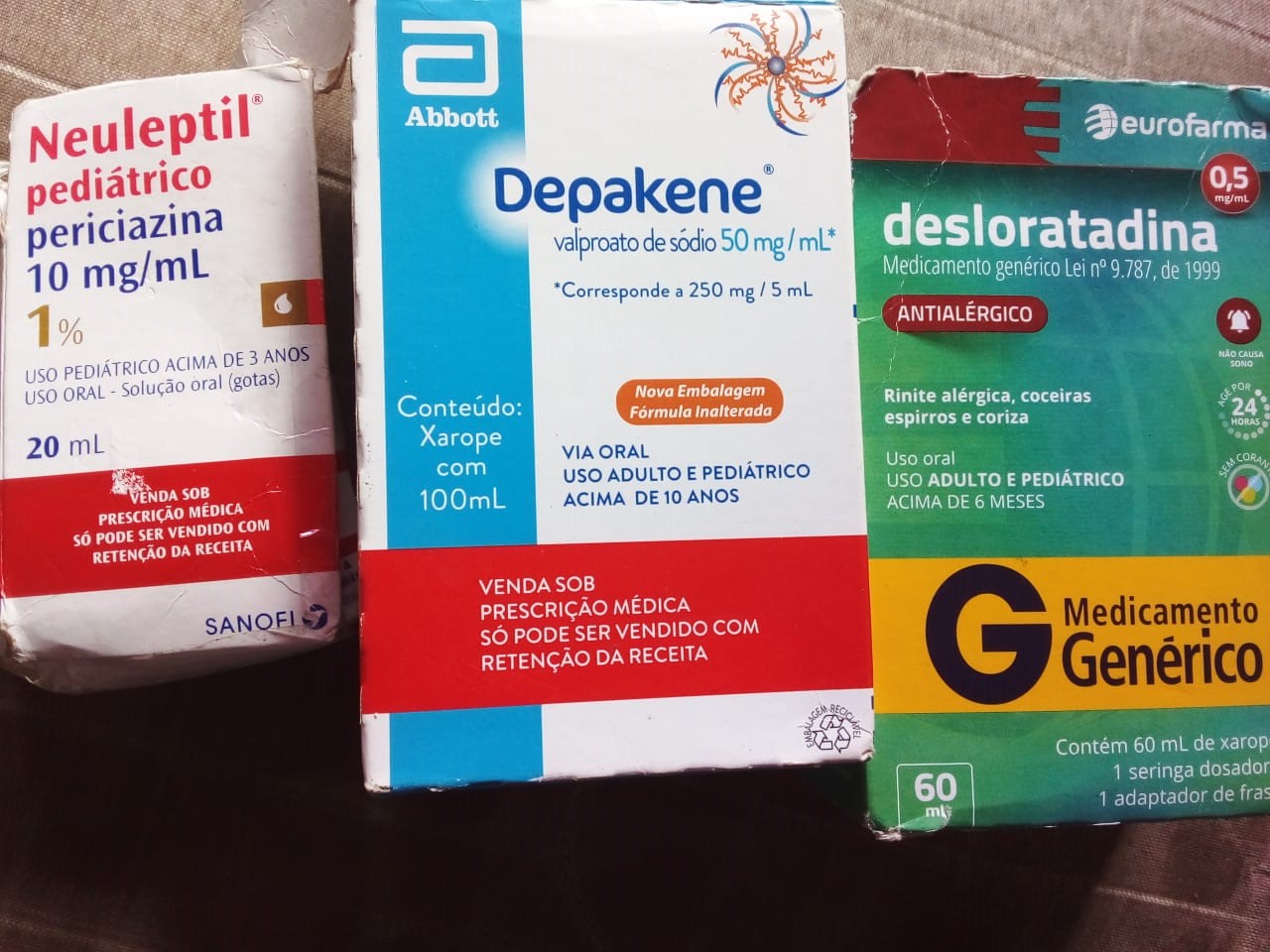 Família de Cacimbas-PB faz apelo por ajuda na compra de medicamentos para bebê com epilepsia