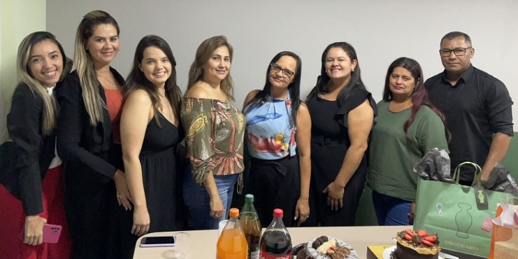 Agentes de saúde de Matureia participam de curso de qualificação em Saúde da Família, com ênfase na Atenção Materno-Infantil