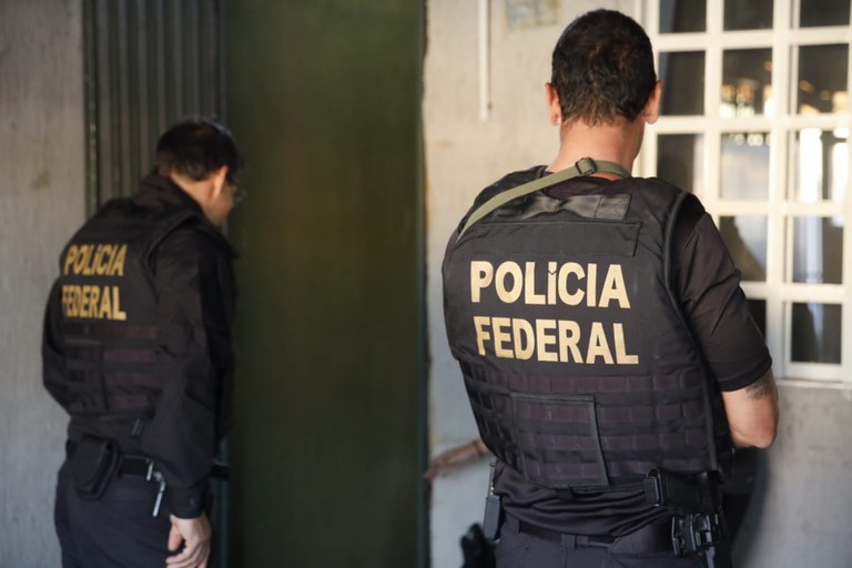 PF deflagra 14ª fase da Operação Lesa Pátria para prisão e identificação de participantes que incitaram e participaram dos ataques do dia 8/1