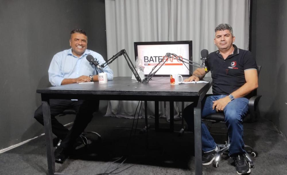 Em entrevista, Cicinho Lima diz que probabilidade de união política com Nabor é zero