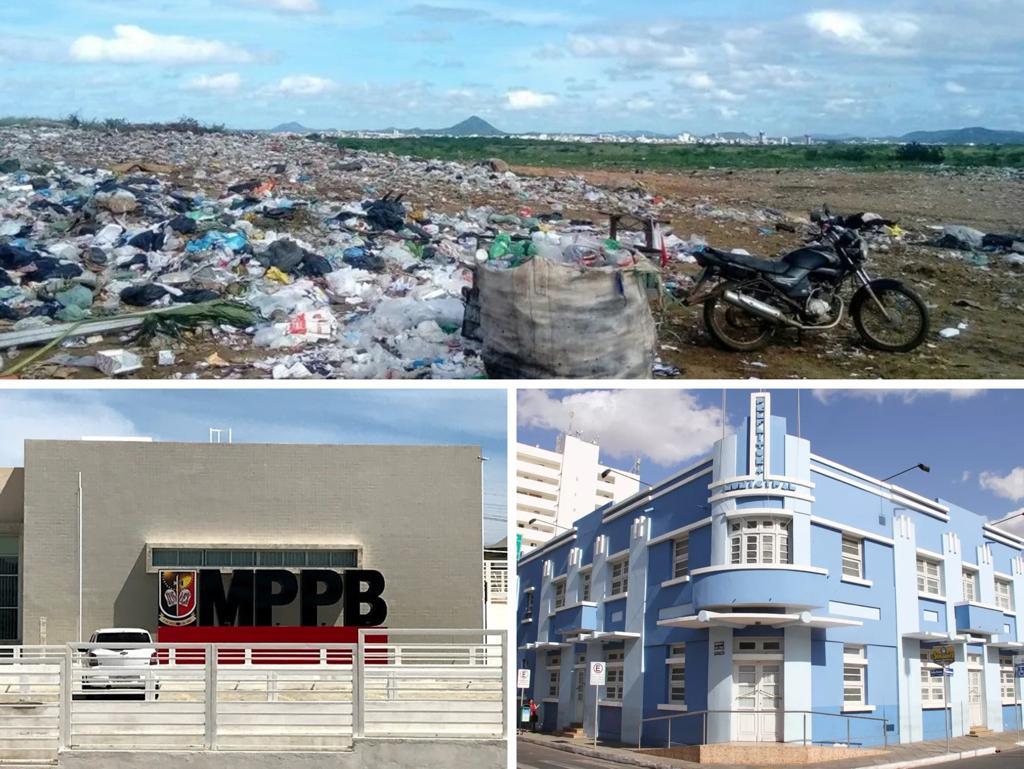 Promotor comenta acordo entre MPPB e Prefeitura de Patos para fechamento do Lixão da cidade. Ouça