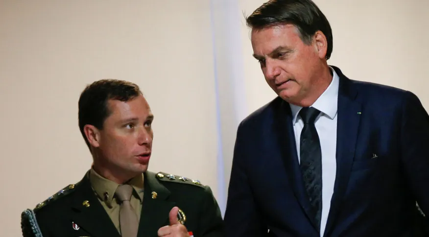 Moraes autoriza quebra de sigilo bancário de contas de Bolsonaro e Mauro Cid nos EUA