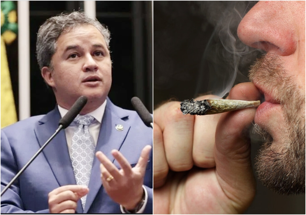 Contrário à legalização das drogas, Efraim Filho sugere realização de uma consulta popular para ouvir a sociedade sobre a questão
