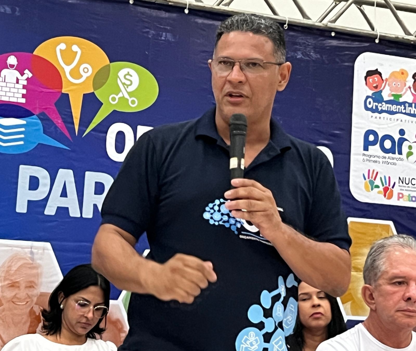 Prioridades elencadas no OP de Patos serão levadas para o ODE que acontece neste sábado em Santa Luzia