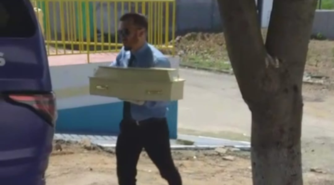 Feto humano é encontrado na boca de um cachorro em São José do Egito; polícia investiga o caso