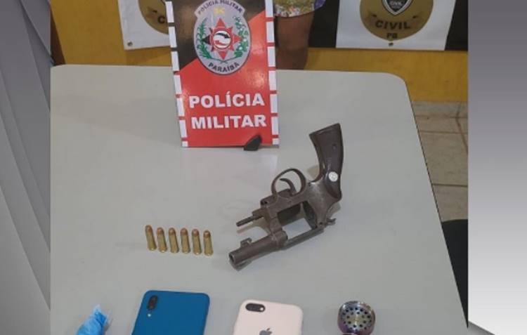 Operação policial na região de Catolé do Rocha prende homem acusado de integrar organização criminosa