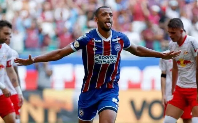 Brasileirão: Bahia goleia o Red Bull Bragantino 