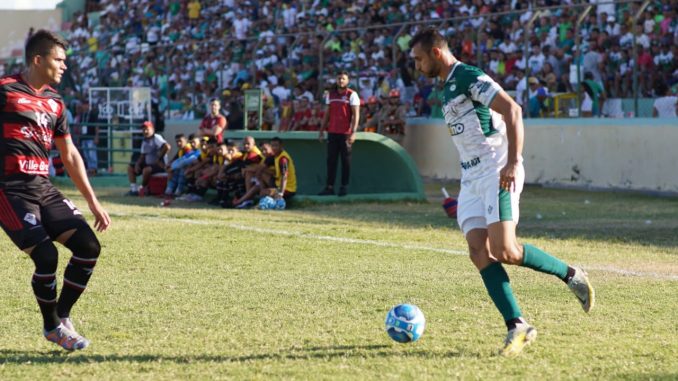 Sousa vence Atlético-CE mais uma vez e vai disputar o acesso contra a Ferroviária