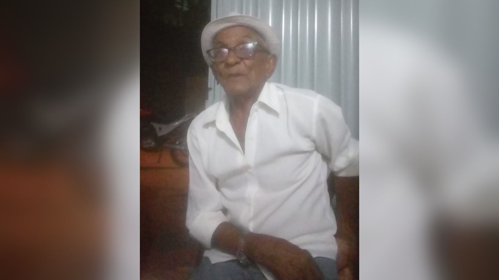 Familiares comunicam o falecimento do senhor Emanoel Ferreira Vitor da Costa, o popular 