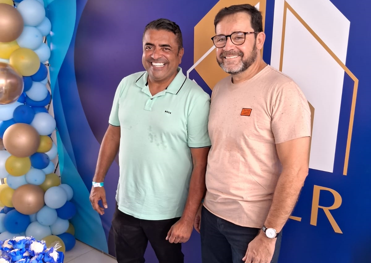 “É uma satisfação estar ao lado do filho de Pinto do Acordeon, mas não tem nada de certo”, diz Dr. Ramonilson sobre suposições a respeito de candidaturas