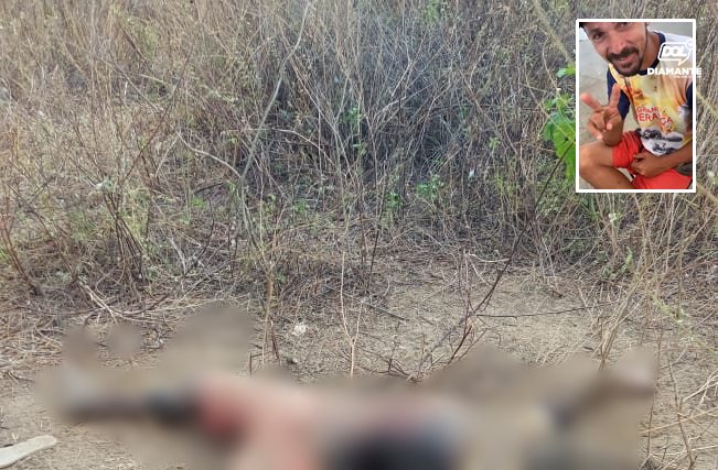 Corpo em avançado estado de decomposição é encontrado em Coremas