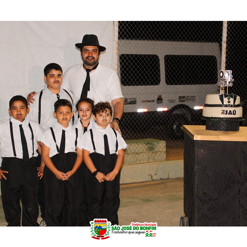 Prefeitura de São José do Bonfim realiza Semana dos Pais