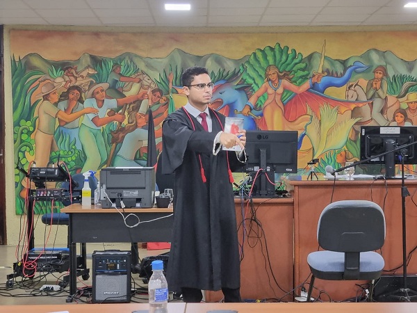 Agosto Lilás: Tribunal do Júri acata pedido do MPPB em dois julgamentos e condena agressores de mulheres, em Patos