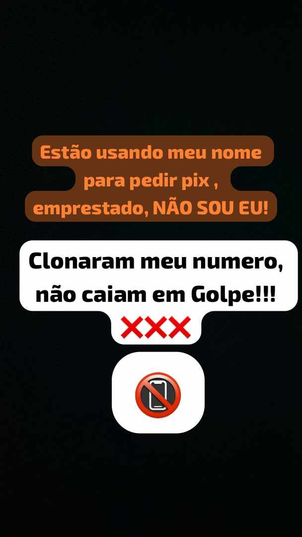 Alerta em Patos: fotógrafo Moacy Leitão Júnior sofre golpe e alerta a população patoense