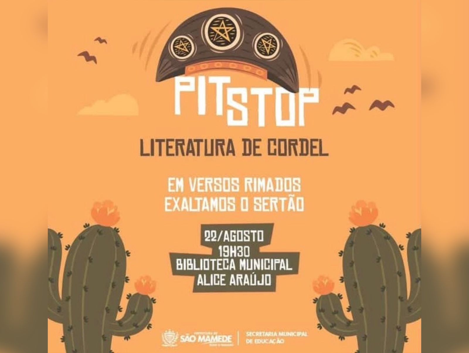 Dia do Folclore será comemorado com um 