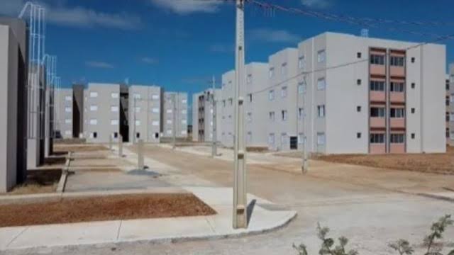 Jamerson Ferreira cobra transparência na entrega, escola e PSF no Conjunto São Judas Tadeu.