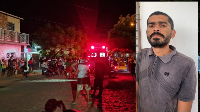 Homem é assassinado a tiros no Bairro das Placas em Patos na noite desta terça (22)