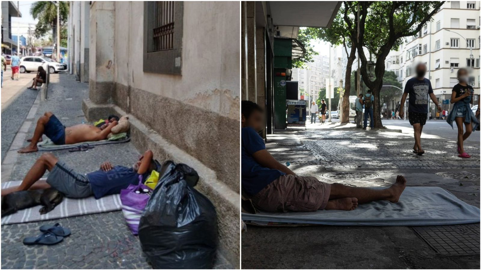 Secretária de Desenvolvimento Social de Patos afirma que número de pessoas em situação de rua vem aumentando. Ouça