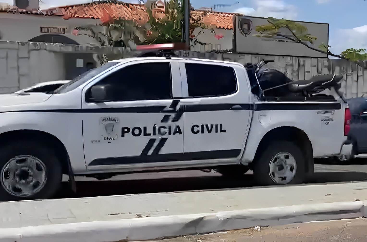 Quatro homens são presos suspeitos de assassinato e tentativa de homicídio na região de Sousa