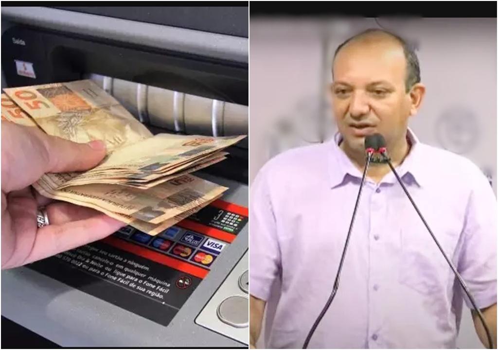 Prefeito do Sertão alerta que com a queda no FPM até o pagamento dos servidores está em risco