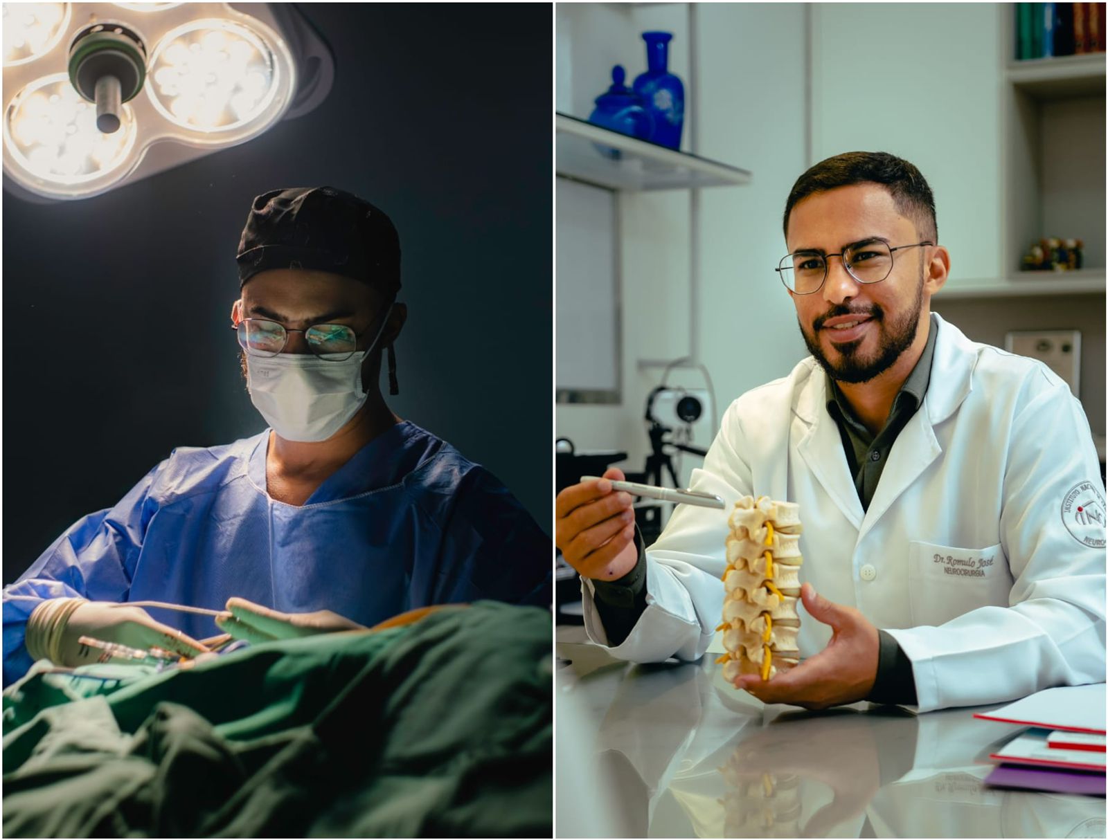 Em Patos, saiba quando buscar o especialista em Neurocirurgia e Medicina da Dor: Dr. Romulo José de Sousa