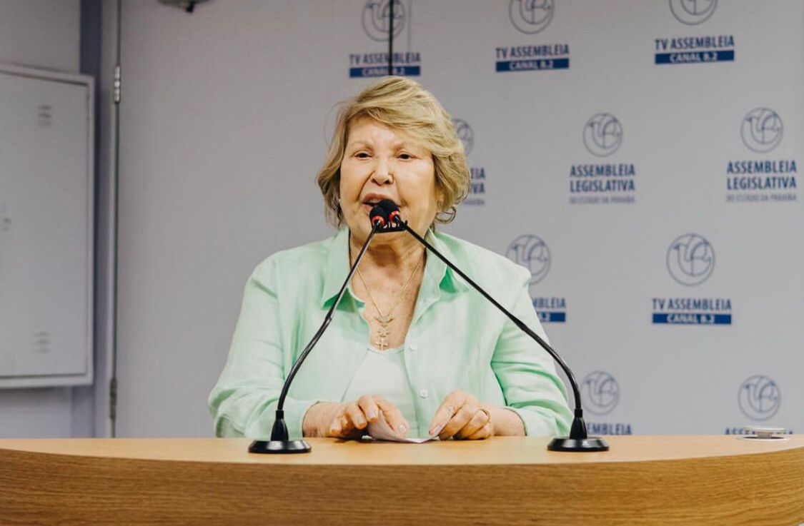 Deputada Francisca Motta declara apoio à luta dos prefeitos contra a queda no FPM