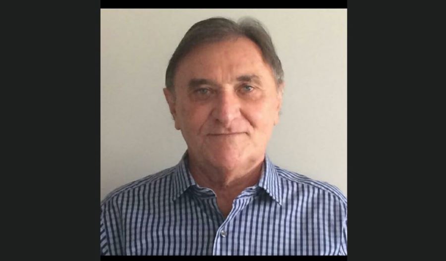 Engenheiro Humberto Justiniano, muito conhecido em Patos, morre aos 80 anos de complicações pós-cirúrgicas