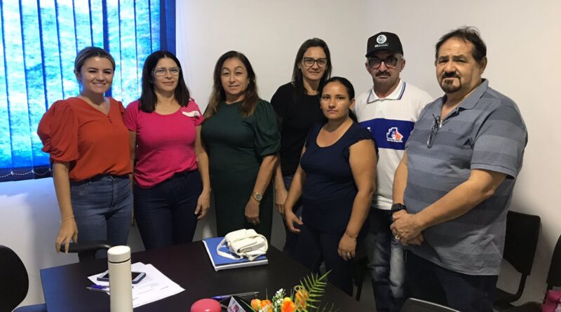 Conselho Municipal de Saúde de Catingueira se reúne e debate importantes temas
