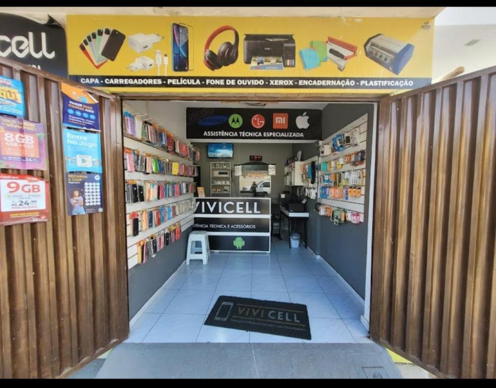 Proprietária de assistência técnica descobre que funcionário vinha praticando furtos dentro da própria loja, em Patos