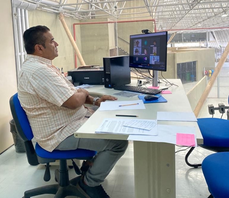 Secretário Executivo da Cultura da Paraíba participa de Reunião do CONSECULT/PB para Discutir Políticas Culturais