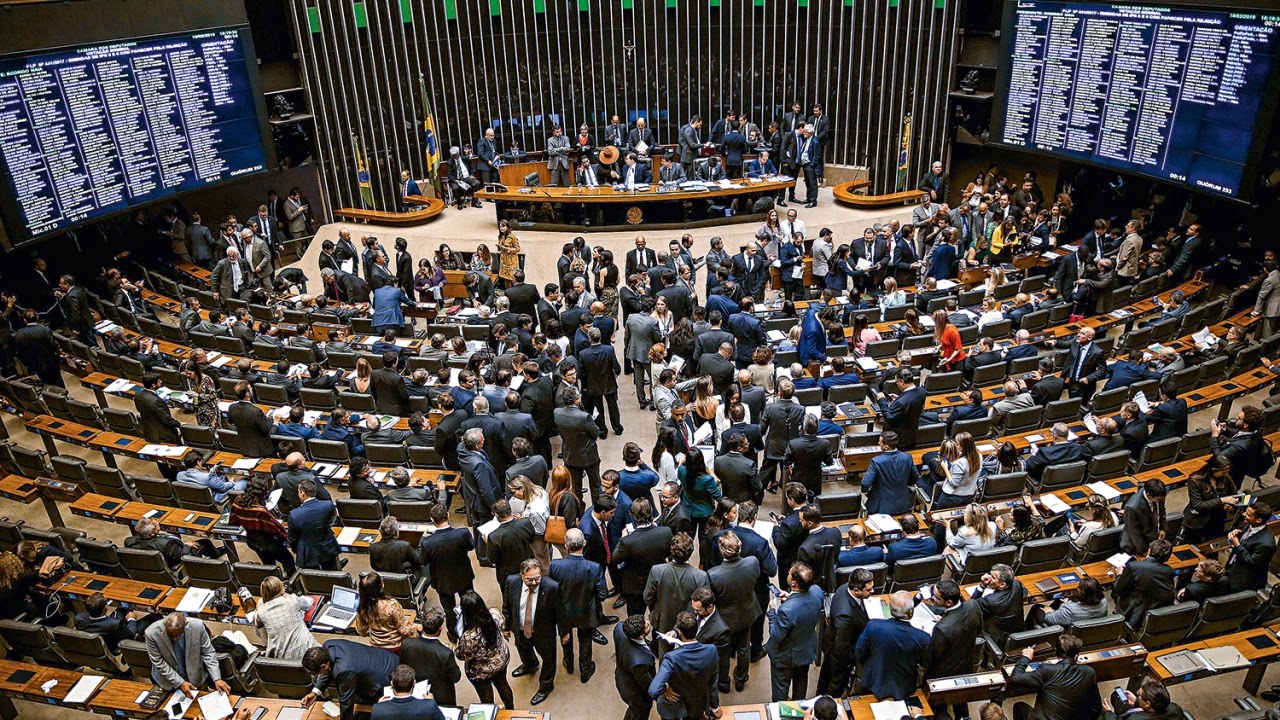 STF tem maioria para que número de deputados por estado seja revisado