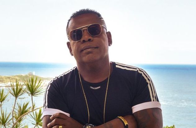 Morre MC Marcinho, vítima de falência múltipla de órgãos, aos 45 anos