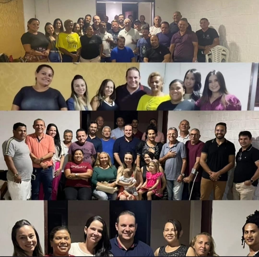 Chapão da Verdade realiza mais um encontro com pré-candidatos a vereador de Patos, para discutir as eleições 2024