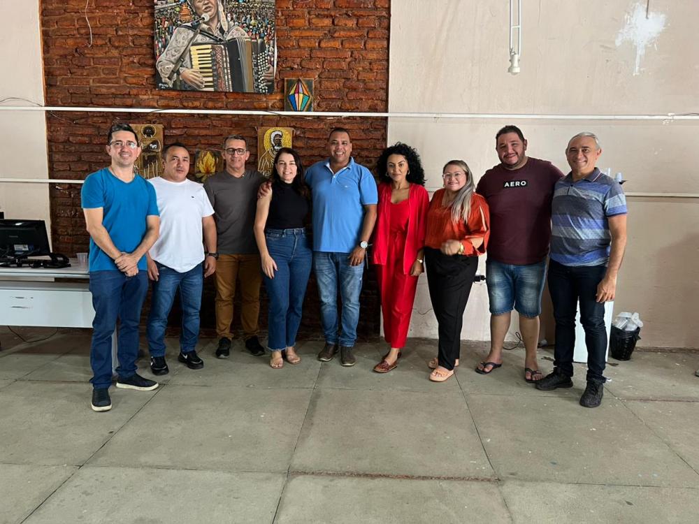 Chapa “O Trabalho Continua” irá conduzir os destinos da AISP no biênio 2023 – 2025