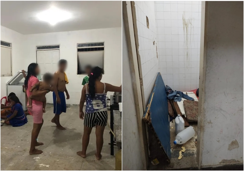 Fugindo da fome que assola seu país, venezuelanos também enfrentam dificuldades aqui na Paraíba. Veja    