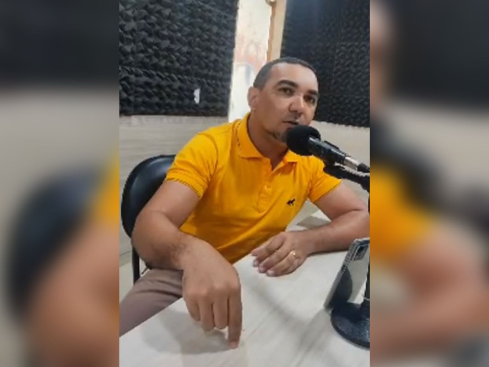 Em entrevista, Silvio Soares defende união das oposições em Patos nas próximas eleições