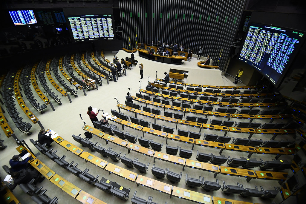 Bancada federal paraibana se mobiliza contra possível redução de deputados